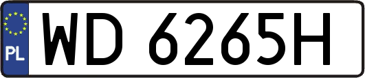 WD6265H