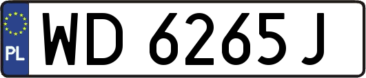 WD6265J