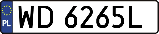 WD6265L