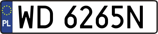 WD6265N