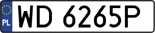 WD6265P