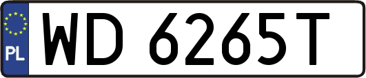 WD6265T