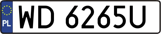 WD6265U
