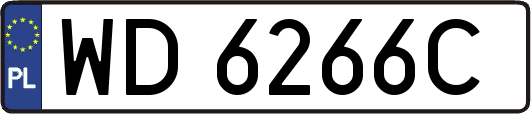 WD6266C