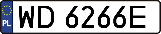 WD6266E