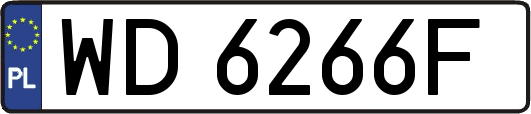 WD6266F