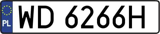 WD6266H