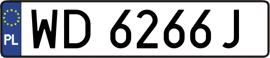 WD6266J