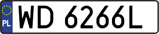 WD6266L