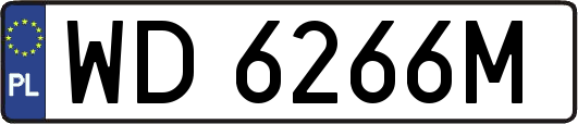 WD6266M