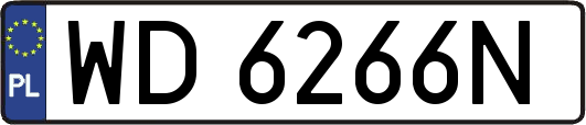 WD6266N