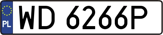 WD6266P