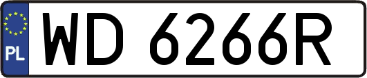 WD6266R