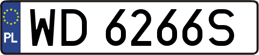 WD6266S