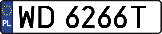 WD6266T