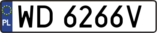 WD6266V