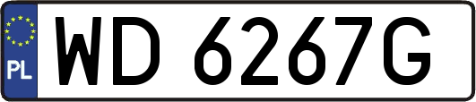 WD6267G