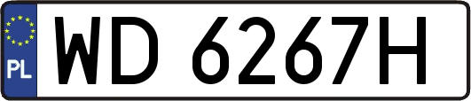 WD6267H