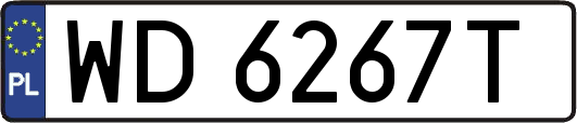 WD6267T