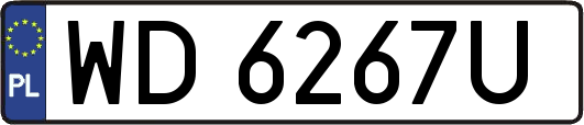 WD6267U