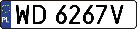 WD6267V