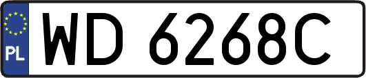 WD6268C