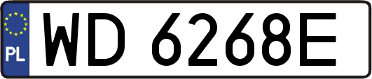 WD6268E