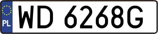 WD6268G