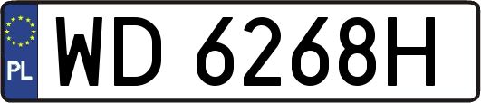 WD6268H