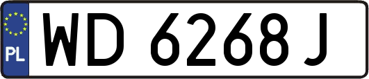 WD6268J