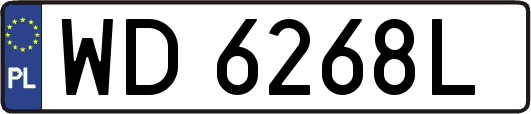 WD6268L