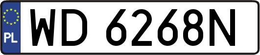 WD6268N