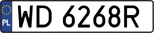 WD6268R