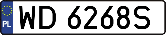 WD6268S