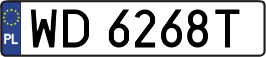 WD6268T