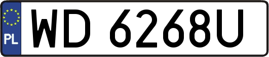 WD6268U