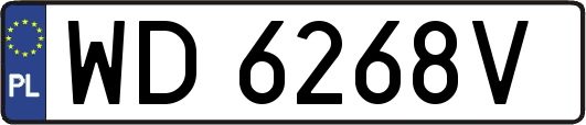 WD6268V