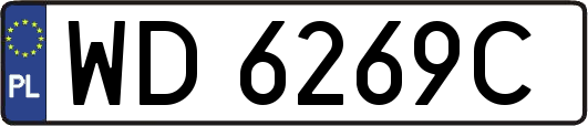 WD6269C