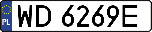 WD6269E