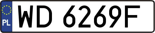 WD6269F