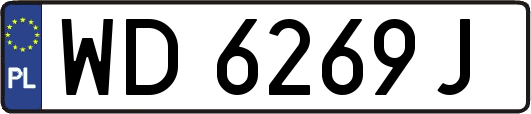 WD6269J