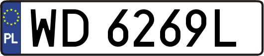 WD6269L