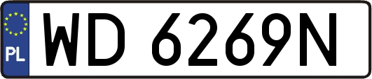 WD6269N