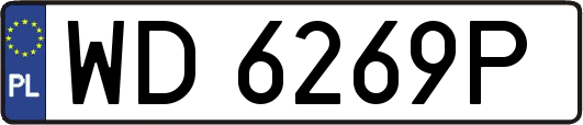 WD6269P