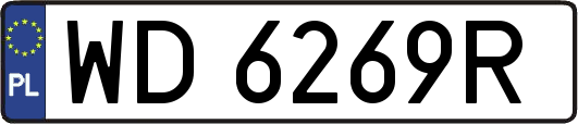 WD6269R