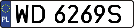 WD6269S