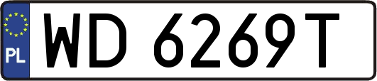 WD6269T