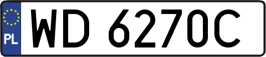 WD6270C