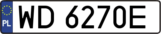 WD6270E