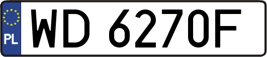 WD6270F